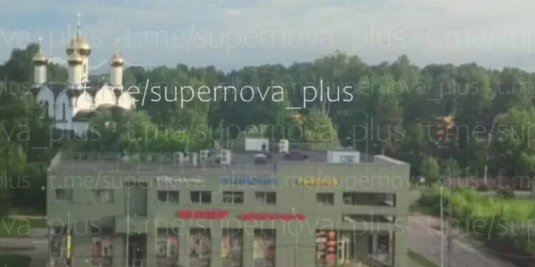 Генштаб ЗСУ повідомив про ураження центру космічного зв'язку у московській області