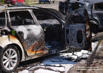 Ворог скинув 7 КАБів на Запоріжжя за півтори години – є загиблі та влучання в дитсадок