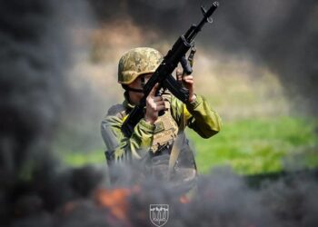 На фронті 57 боїв, половина – на трьох напрямках