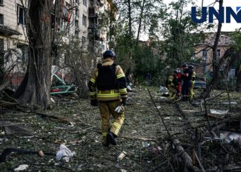 Зеленський відреагував на масовану атаку рф на Київ, наголосивши на критичності питання ППО