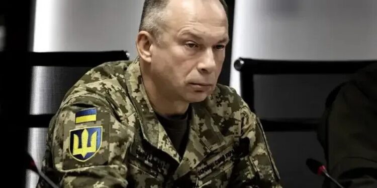 Нардепи вимагають від Зеленського звільнити Сирського з посади Головкома ЗСУ – текст звернення