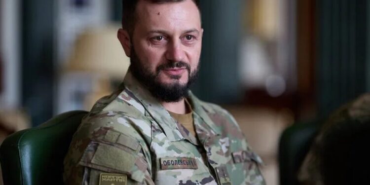 На командира "Хартії" Оболєнського було скоєно замах, нападника затримали – Зеленський