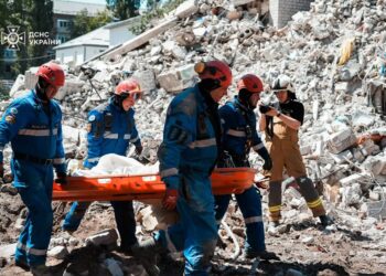 Російська атака у Києві забрала життя вже 21 людини