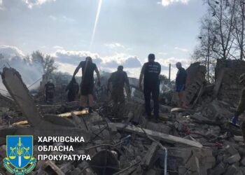 Удар рф по кафе в Грозі: встановили відповідальних за наказ російських військових, п'ятьом оголосили підозру