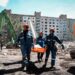 Після нічної атаки рф під завалами будинку у Києві можуть залишатися дев'ятеро людей – ДСНС