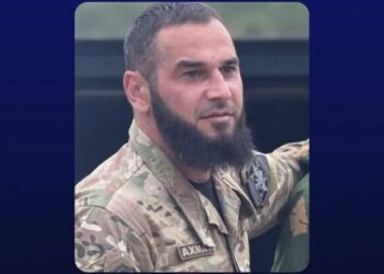 Військовому рф з чечні повідомили про підозру за зґвалтування 17-річної дівчини на Херсонщині