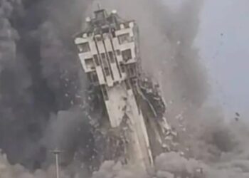 США завдали ударів по Ірану шосту ніч поспіль, Тегеран відповів