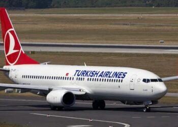 Turkish Airlines відновлює рейси до білорусі після більше ніж чотирьох років перерви