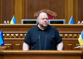 Стефанчук підписав законопроєкт про створення Національного пантеону і передав його Зеленському