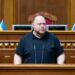 Стефанчук підписав законопроєкт про створення Національного пантеону і передав його Зеленському