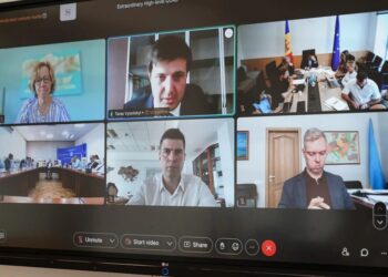 Україна, Єврокомісія, Молдова та Румунія обговорили стабільний експорт української продукції