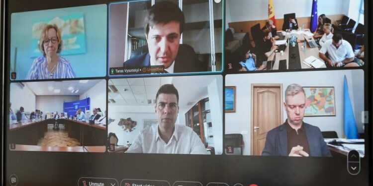 Україна, Єврокомісія, Молдова та Румунія обговорили стабільний експорт української продукції