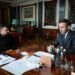 Зеленський зустрівся з Корецьким – обговорили удари рф по енергетиці України