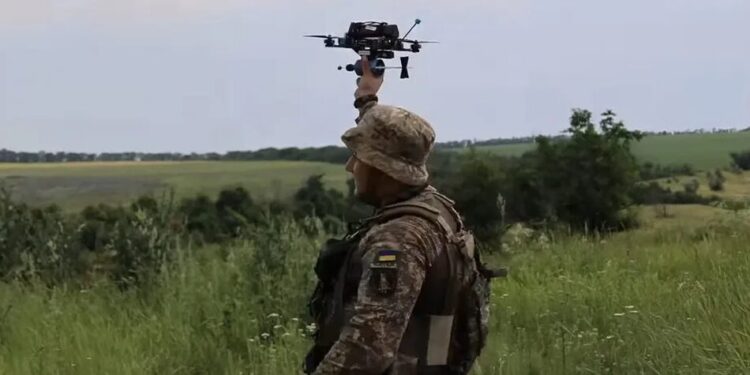 Україна щомісяця ліквідовує близько 30 тисяч російських військових, переважно дронами – Президент