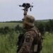 Україна щомісяця ліквідовує близько 30 тисяч російських військових, переважно дронами – Президент