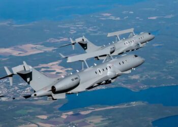 НАТО планує замінити американські літаки AWACS на шведські GlobalEye – Reuters
