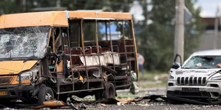 Ворог вдарив КАБами по Сумах, загинуло четверо людей – ОВА
