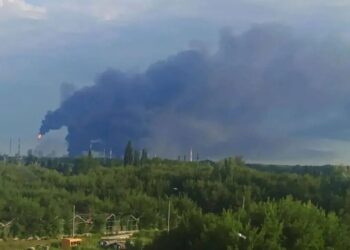БПЛА атакували один із найбільших нафтопереробних заводів "газпрому" в башкортостані – ВВС