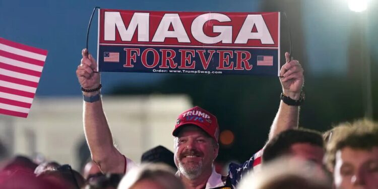 Адміністрація Трампа планує виділити мільйони доларів на проєкти MAGA в Європі – FT