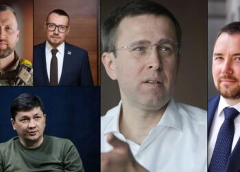 Вперше міністри: хто вони нові обличчя Кабміну