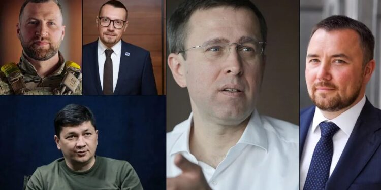 Вперше міністри: хто вони нові обличчя Кабміну