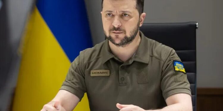 Зеленський закликав Європу терміново створити власну протиракетну оборону