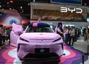 Китайська компанія BYD близька до придбання автомобільного заводу в Європі