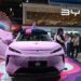 Китайська компанія BYD близька до придбання автомобільного заводу в Європі