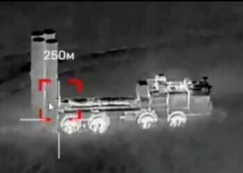 Сили безпілотних систем знищили російський С-400, який міг обстрілювати Київ