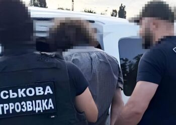Коригував атаки рф по АЗС і бензовозах на Одещині – СБУ затримала ще одного ворожого агента