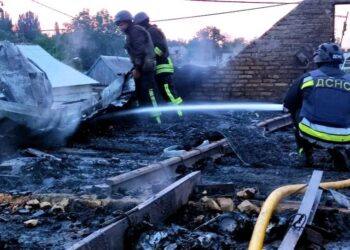 Атака рф на Павлоград 23 липня – троє загиблих, 28 поранених