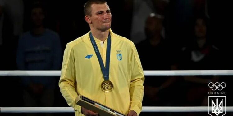 Український боксер Хижняк проведе бій проти Патрача в андеркарді поєдинку Джошуа – Пренга