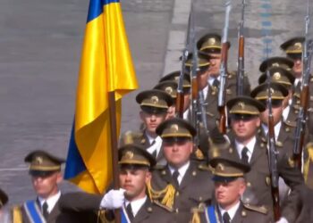 Українські військові вперше візьмуть участь у параді до Національного дня Бельгії