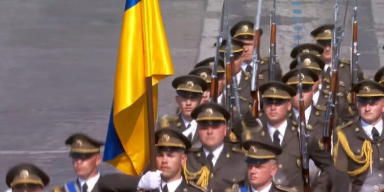 Українські військові вперше візьмуть участь у параді до Національного дня Бельгії