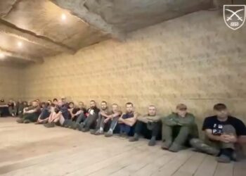 225-й штурмовий полк взяв у полон 64 росіян на Запоріжжі