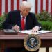 Трамп готовий запровадити нові тарифи для десятків країн цього тижня – FT