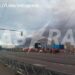 У рф фіксують атаку на НПЗ у ярославлі, лузький полігон та порт усть-луга