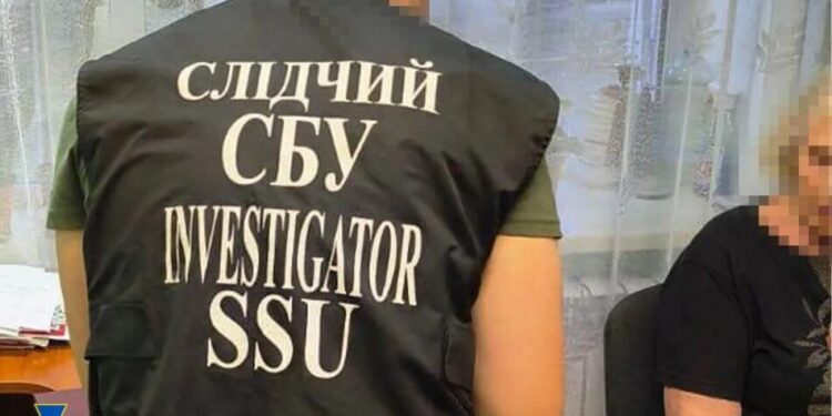 У Києві затримали ексзаступницю мера окупованого Алчевська