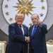 Трамп прибув на саміт НАТО в Анкару, де його зустрів Ердоган