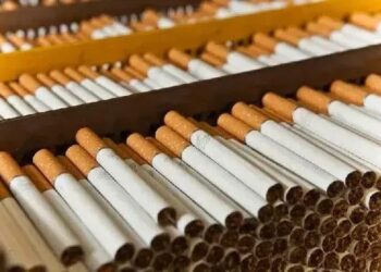 Частка контрабандних цигарок на нелегальному ринку України скоротилася вдвічі – митниця