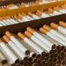 Частка контрабандних цигарок на нелегальному ринку України скоротилася вдвічі – митниця