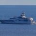 Суперяхта путіна залишає Балтійське море під охороною військових кораблів через загрозу українських дронів – ЗМІ