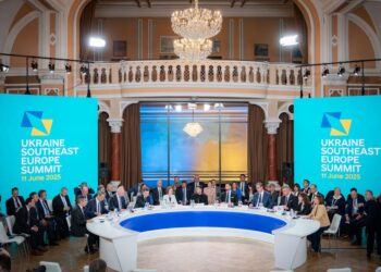 Європейські лідери прибули до Києва на саміт Україна – Південно-Східна Європа