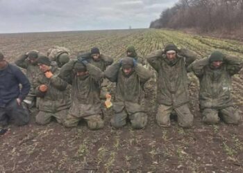 В українському полоні перебувають 20 російських військових, які після обміну знову здалися Силам оборони