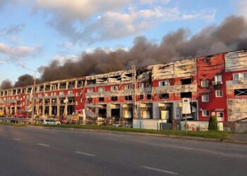 росія ударила по складу ЮНІСЕФ, знищено допомогу для українських дітей на 3,9 млн доларів – Лубінець
