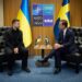 Постачання винищувачів Gripen і підготовка Drone Deal – Зеленський зустрівся з прем’єром Швеції