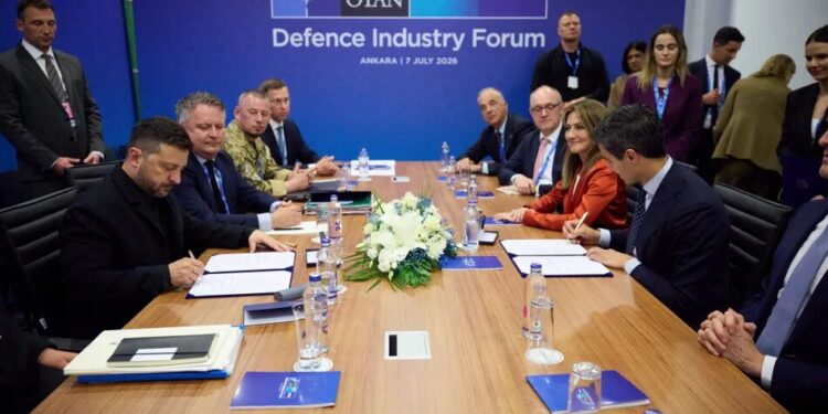 Військова підтримка України на 9 млрд євро до 2029 року включно – Зеленський та прем'єр Нідерландів підписали Drone Deal
