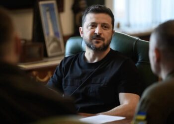 Зеленський: визначено порядок дій у відповідь на російський терор після ударів рф у тому числі по Київщині і морському коридору