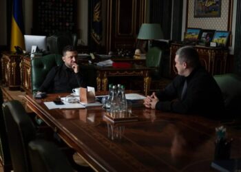 Зеленський назвав посилення ППО ключовим викликом для оборони України