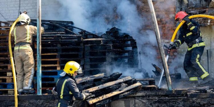Удар рф по "Новій пошті" на Вінниччині: постраждалих уже 9, серед них працівники